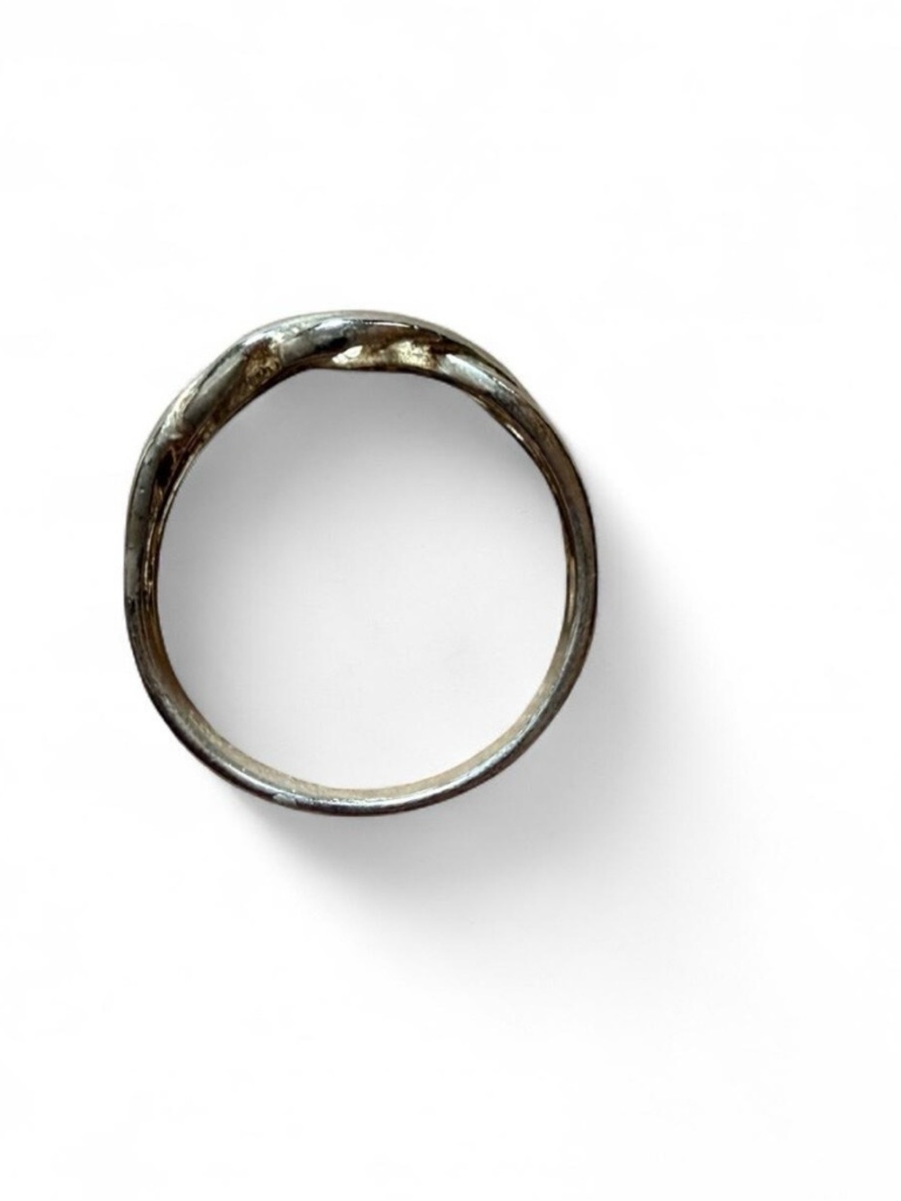 Sterling silver ring - Picture 2 of 4